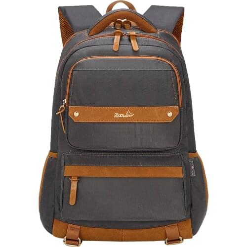 SEVEN STAR FOX Men's Laptop Backpacks