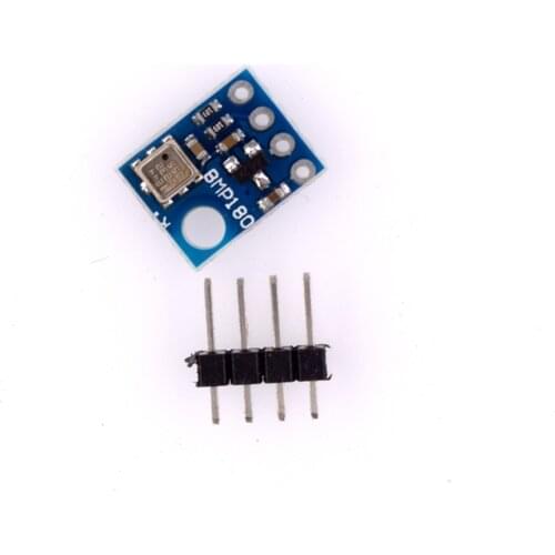 BMP180 GY68 Replace BMP085 Digital Barometric Pressure Sensor Board Module GY68 For I2C Interface 1.8V 3.6V 3.5MHZ