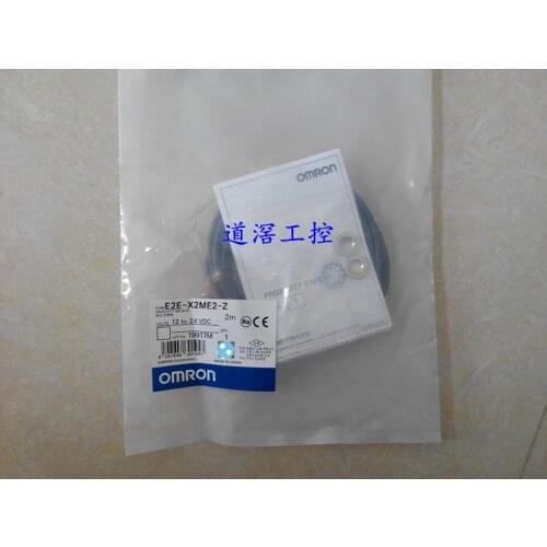 Standard Proximity Sensor E2E-X2ME2-Z 2M