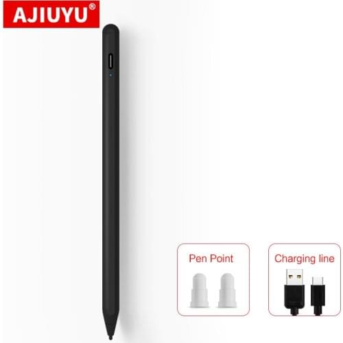 Pen Active Stylus Capacitive Touch Screen For Samsung Galaxy Tab A A2 S4 10.5 SM-T830 T835 T590 T595 T597 Tablet pen Stylus Case