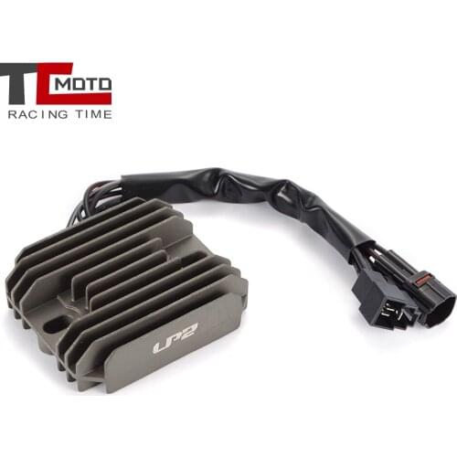 TCMOTO Regulator Rectifier For Suzuki GSXR600 GSXR750 2006-2008 GSXR1000 2005-2008 SV650 2005-2012 SV1000 2003-207 DL650 V-Strom