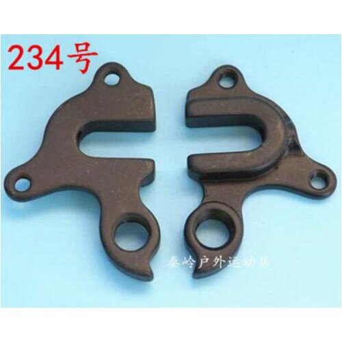 1pc Cycle / Bike alloy rear gear mech derailleur hanger dropout for QUINTANA ROO CD Illicito duza Dulce