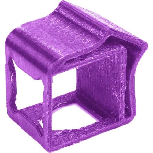 3D Printed Camera Mount TPU Protective Case Shell Protector for Gopro 4 session Action Camera for Runcam 3 for FPV Racing Drone