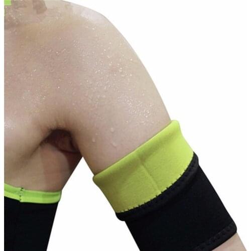1 Pair Women Arm Shaper Slimming Trimmer Shapers Arm Control Shapewear Adelgazar Sleeve Slimmer Arm Pad Weight Loss Product