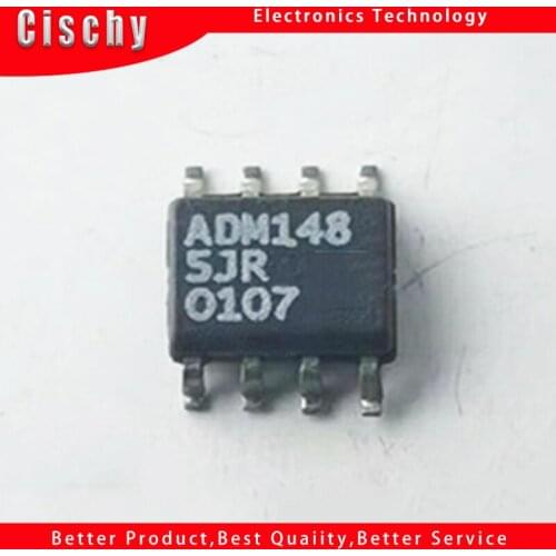 10PCS ADM1485JR ADM1485 SOP8 ADM1485JRZ