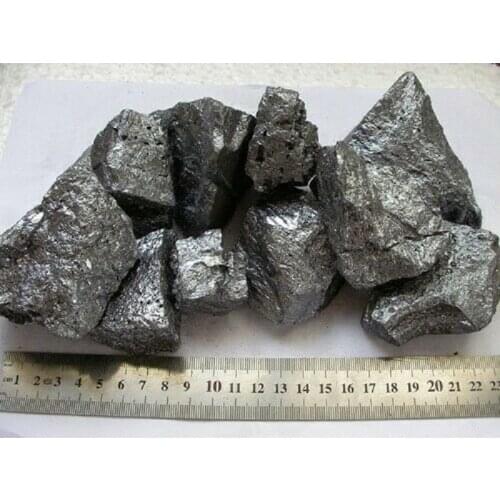 100 grams Silicon lump Nonmetallic Substance Silicon Silicium Si ≥ 99.85