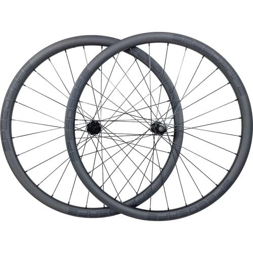 1260g 29er carbon BOOST wheels MTB XC 32mm clincher tubeless 27mm inner straight pull DT240 RATCHET EXP XD micro spline 11s 12s