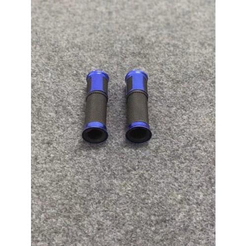 2021 WHSC Universal Motorcycle Parts Handgrips Hand Grip Handle For KAWASAKI SUZUKI HONDA