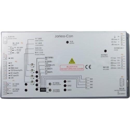 1Pcs Otis Elevator Accessories DO3000 Easy-con-T Jarless-Con Door Machine Box Inverter AQ1H21