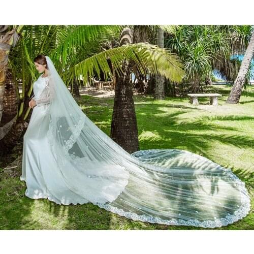 Свадебные кружевные фаты Baroque Summer China At AliExpress