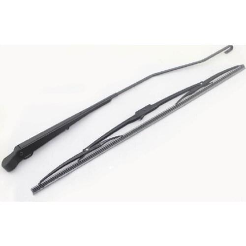 Free shipping! excavator R200 210 220 215 225-7 Wiper arm & wiper blade / Excavator wipe arm & blade set / wipe set