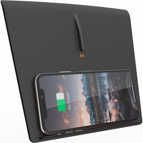 Wireless Charger 10W Fast Charge Car Charging Pad Wireless Charging Pad Smartphone Charging for Tesla Model 3