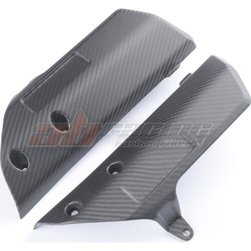 Fender Mud Guard Hugger Bracket Legs Fairing Cowl For KTM 790 Adventure 2020-2021