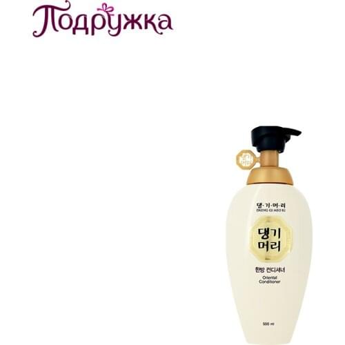 Daeng gi meo ri Conditioners For Damaged Hair
