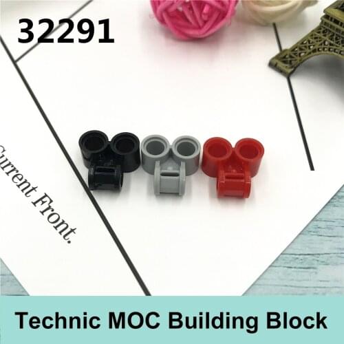 10PCS Technology Building Block Parts Compatible with Famous Brand Technology MOC Parts 32291 Cross Shaft