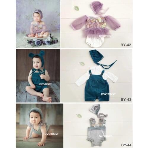 Одежда для новорождённых мальчиков DVOTINST China At AliExpress