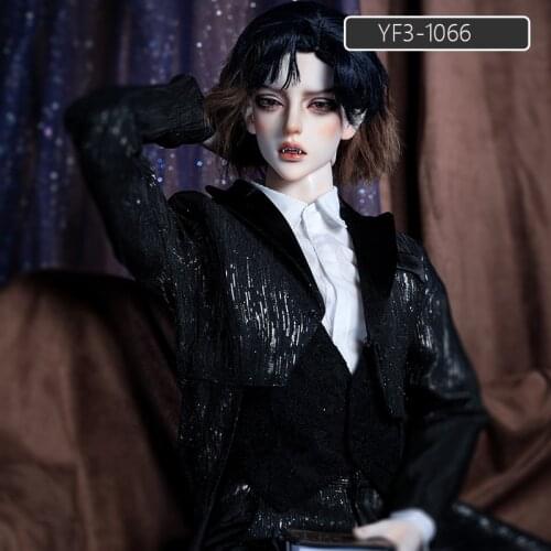 Doll BJD Clothes 1/3 SD siye boy Body LLS72 boy body Male Outfit Doll Accessories Bruno Zak Bichun
