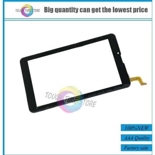 New 7'' inch XC-PG0700-133-A0-FPC For digma plane 7.4 4G Touch screen panel Digitizer Glass Sensor replacement Free Shipping
