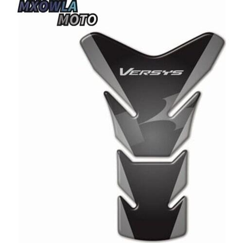 Suitable for Versys X300 600 1000 3D three-dimensional protection sticker decal tank mat protection decal
