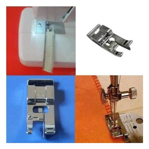 Suitable For Brother Singer Fhsa Feiyue Butterfly Household Electric Sewing Machine Overlock C Presser Foot