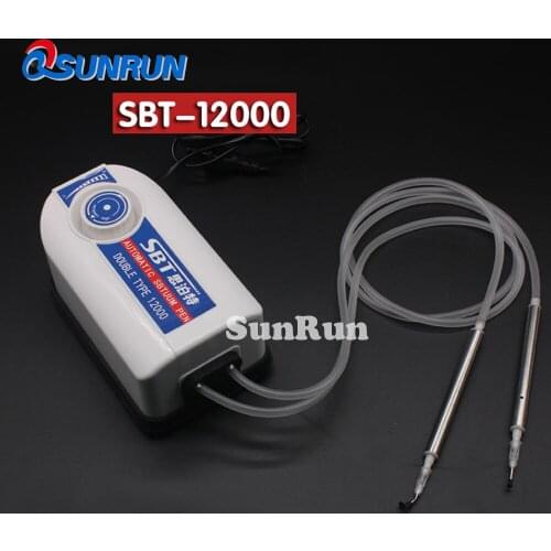 SMT Manual placement machine electric suction pen vacuum suction pen IC suction pen 5 in 1 slot feeding rack