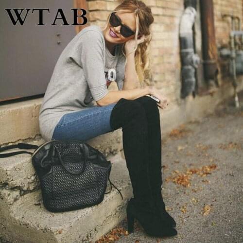 Women's Autumn Shoes WTAB China