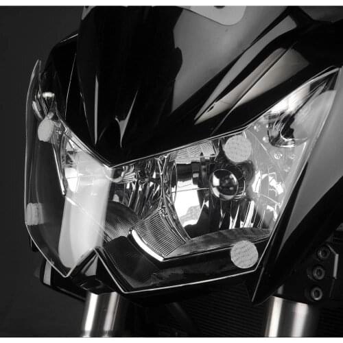 FOR KAWASAKI Z750 Z750R Z1000 Motorcycle Accessories Headlight Protection Guard Cover