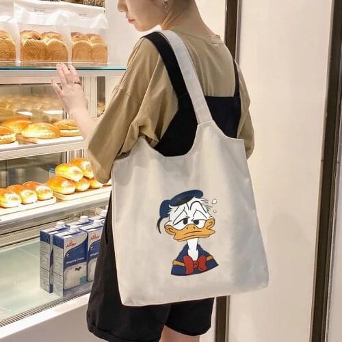 Disney Mickey mouse lady cute Shoulder Bags sex Donald Duck womem messenger girls handbags