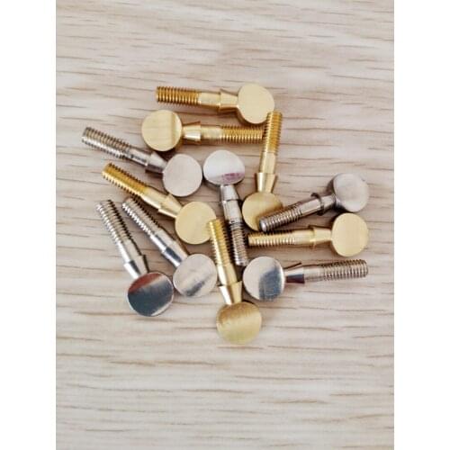 10 pcs Musical instrument clip screw, reed card screw, musical instrument repair parts, musical instrument accessories