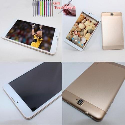 2021 Portable Tablet PC Android 5.1 MTK7731 Laptop 1GB RAM 16GB ROM 7 inch Dual Cameras Mini PC Slim Notebook Quad-core Tablets