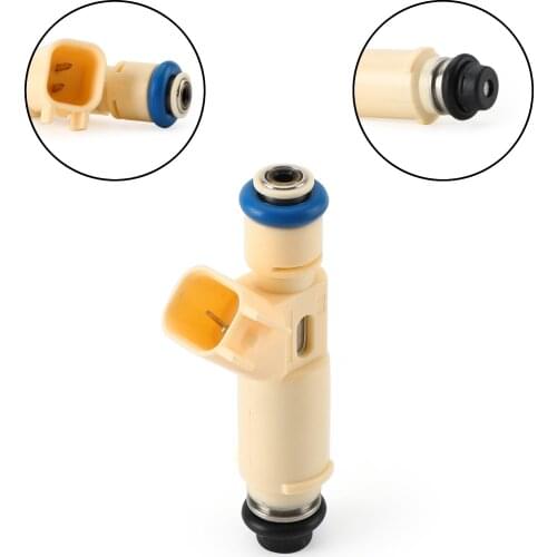 Artudatech 1pcs Fuel Injectors YL8E-C7B Fit For Ford Escape 3.0L V6 2001-2003 195500-3520 Car Accessories