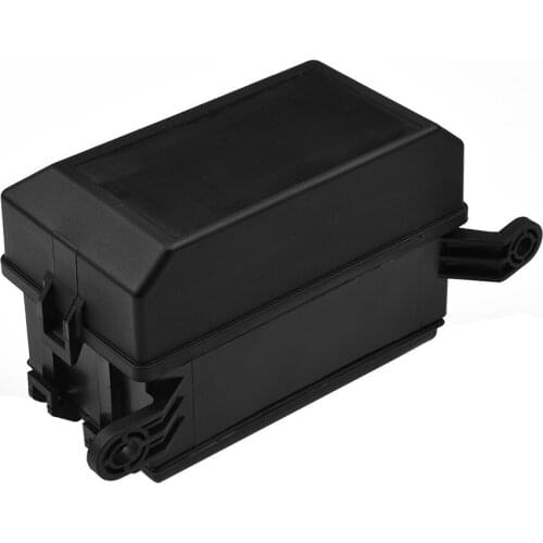 Car Fuse box 12 Way Relay Cover Auto Block Holder Replacement Waterproof Accessories
