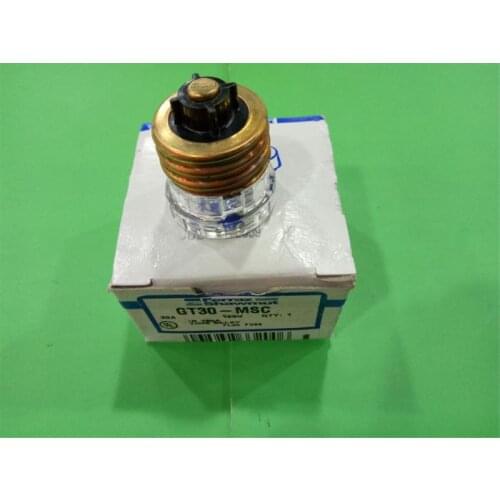 Free shipping 5pcs GP30-MSC motor load load fuse Ferraz French Roland new genuine 30A125V