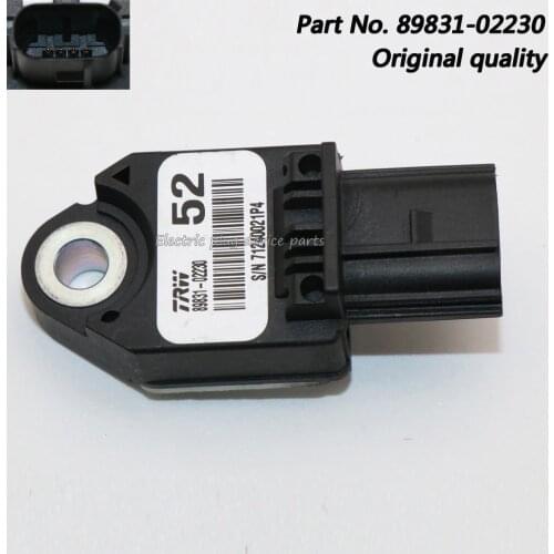 OE# 89831-02230 Side Impact Crash Sensor for Toyota 8983102230