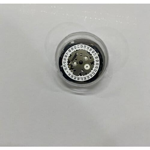 Watch movement accessories new original Japan YM85 movement six pin three word no battery