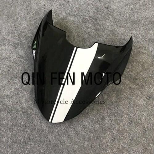 Seat Cover Rear Pillion Passenger Cowl Tail Fairing Fit For Ducati Monster 821 2015-2017 1200S 2014-2016
