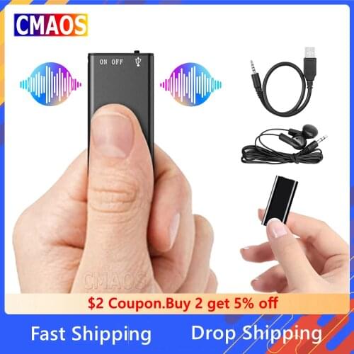 Цифровые диктофоны Cmaos China At AliExpress
