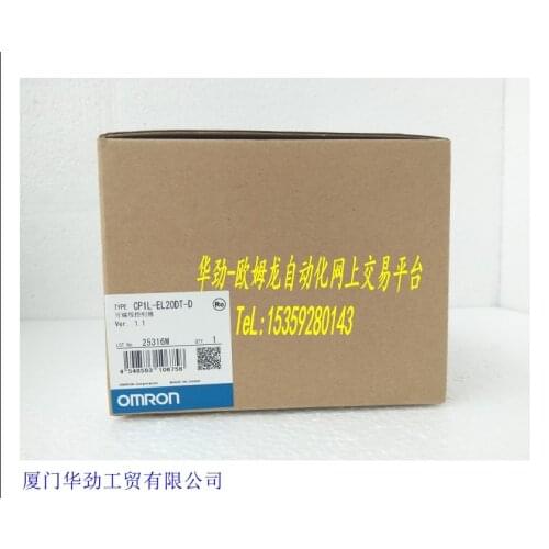 CP1L-EL20DT-D Programmable Controller