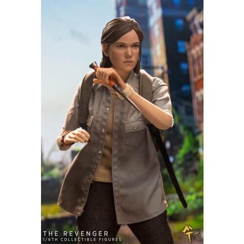 New Sales MTTOYS 1/6 Scale American Girl Ellie Action Figure Full Set Model For Fans Collection