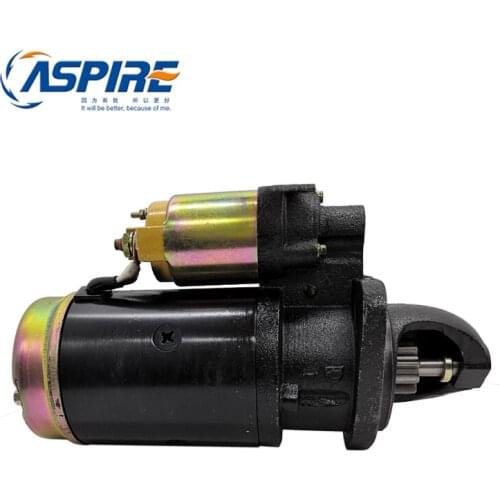 Starter T63701001 motor parts specification