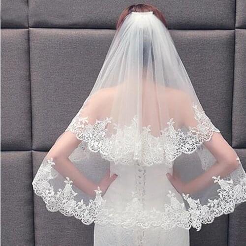 Jiayigong Wedding Lace Veils