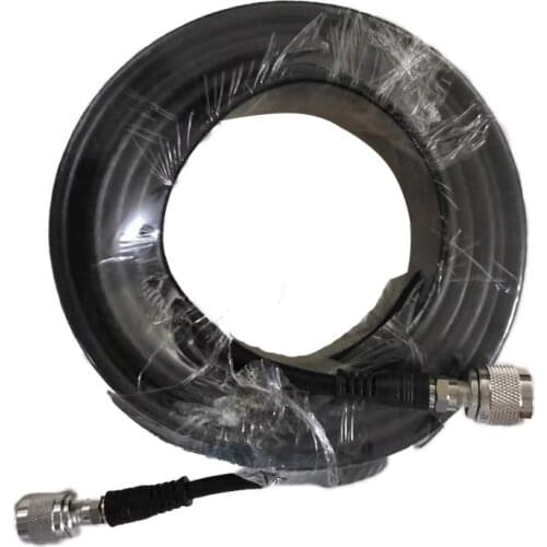 15M Cable Top Quality Coaxial Cable N Male for Signal Repeater Booster and Antennas N Connection