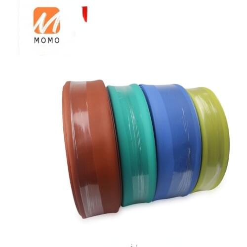Blue color cable heat thermo shrinkable tube shielding sleeve 10kv insulation sleeve