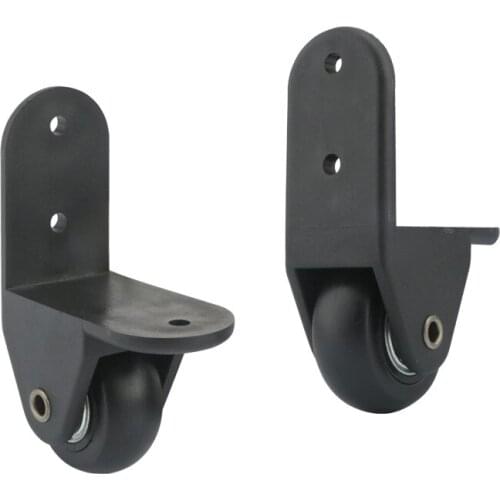 Luggage Wheel Accessories Directional Wheel Tool Aircraft Box Pulley Aircraft Silent Wheel Replacement Silent 20 Inch 28 Inch