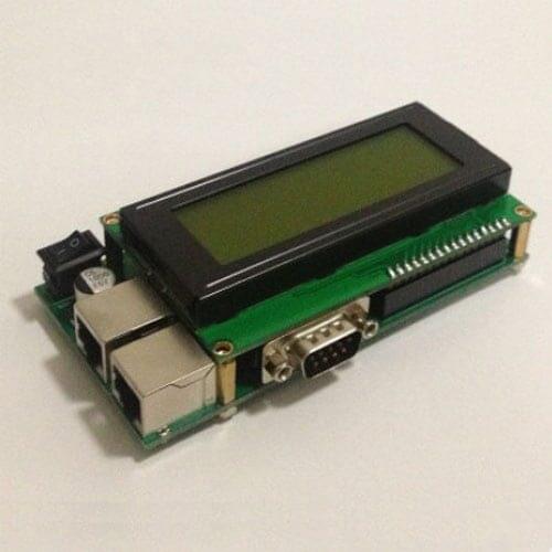 Wifi Module /WiFi Development Board /RT5350 Development Board / Send SDK And Openwrt Tutorial Wireless Serial Port