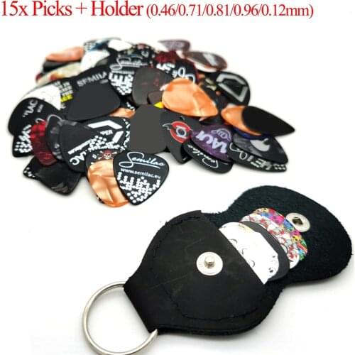 Moskyaudio Guitar Picks