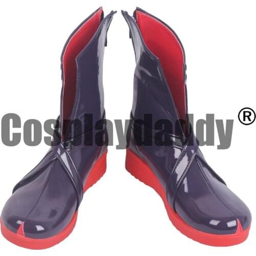 Touhou Project The Scarlet Devil Mansion Second Design Flandre Scarlet Sister of the Devil Cosplay Shoes Boots S008