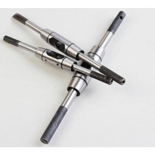Professional Quality Tap & Die Set Handle Holder Wrench