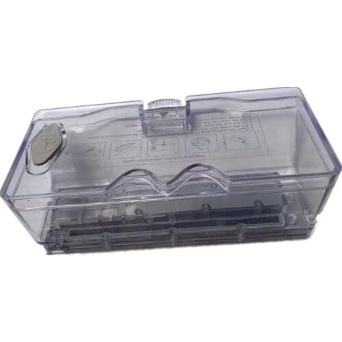 1pcs Robot Vacuum Cleaner Water Tank for Alfawise V10 Max Robotic Vacuum Cleaner Spare Parts Accessories Replacement