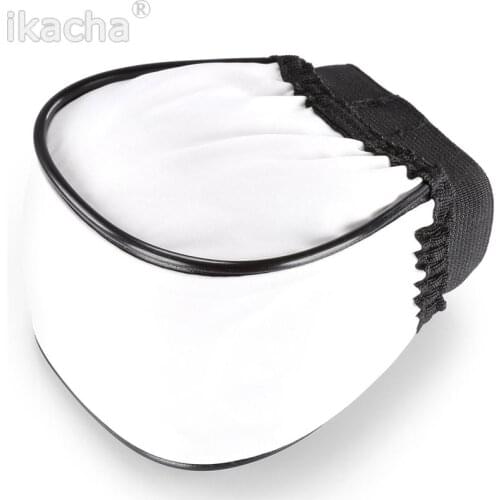 Universal Cloth Soft Camera Flash Diffuser Softbox for Speedlight 430EX for Sigma EF-500DG for Canon 580EX II for Nikon SB24
